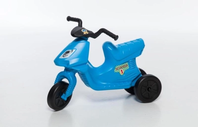 Dohany prima mea motocicletă – bicicletă de echilibru pentru copii