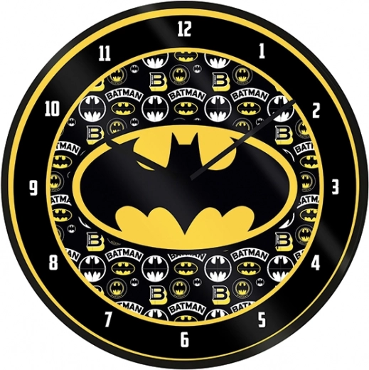 Ceas de perete Batman