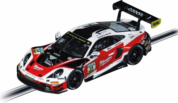Carrera Digital 132 Porsche 911 GT3 R Razoon – more than racing Nr. 14
