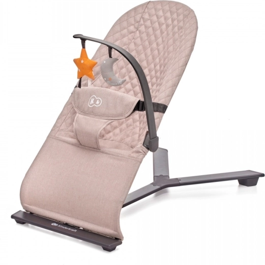 Șezlong și leagăn MIMI – bej