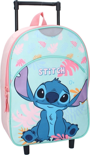 Rucsac cu roți Disney Lilo & Stitch Great Escapes 33 cm