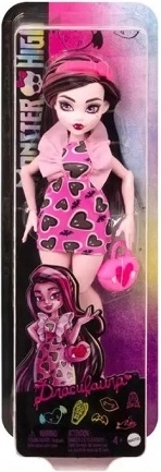 Păpușă de modă Monster High Draculaura