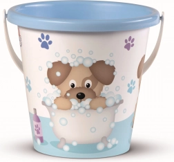 Găleată de nisip Androni - Cățeluș