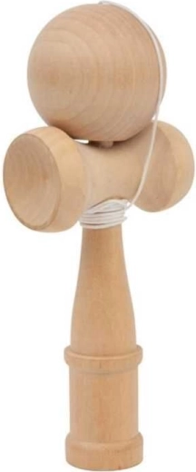 Small Foot jucărie din lemn Kendama, natural