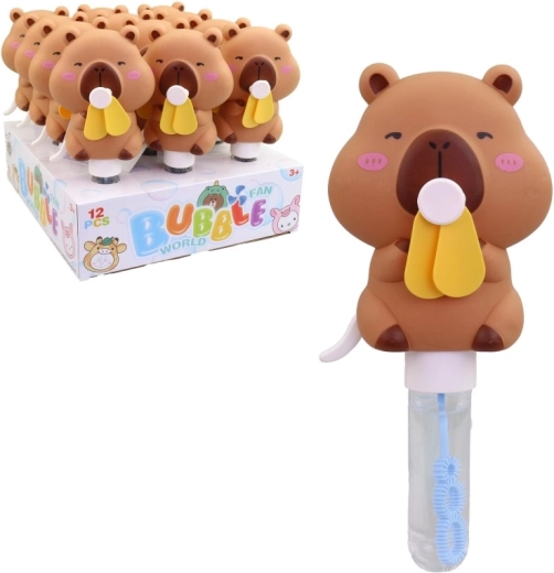 Baloane de săpun animăluț – set de 12 bucăți în cutie