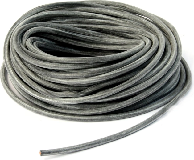 Conductor siliconic JAMARA 1,5 mm², 10 m, negru