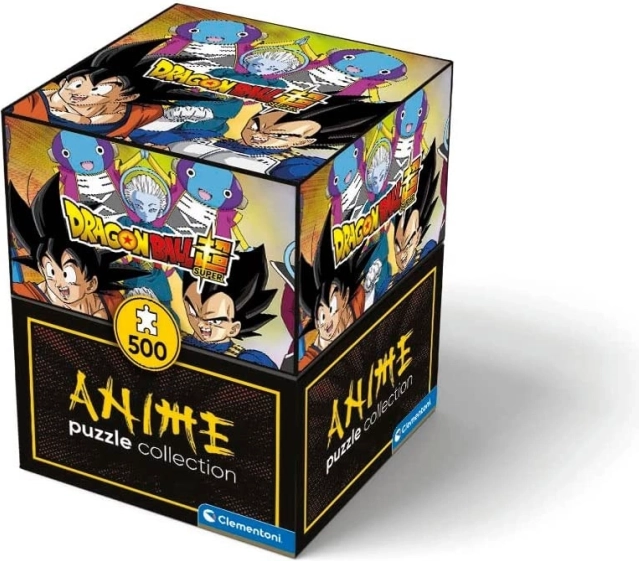 Puzzle 500 de piese Anime Dragon Ball