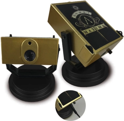 Proiector de lumină Harry Potter