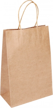 Pungă cadou CRAFT XS 15x8x21 cm