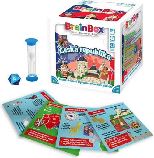 Brainbox joc Republica Cehă