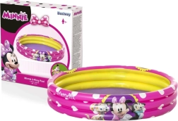 Piscină gonflabilă pentru copii Minnie Mouse 122 x 25 cm Bestway 91079