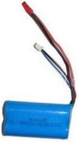 Pachet de baterie 7,4 V 500 mAh pentru Moon Rover
