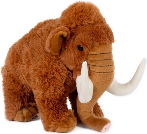 Mamut de pluș 18 × 30 cm