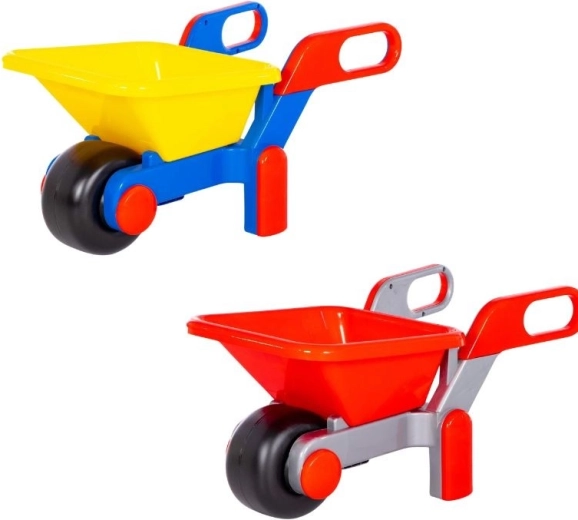 Roabă de construcții pentru copii - 1 bucată