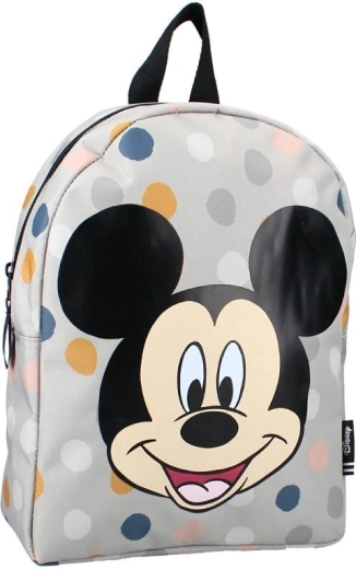 Rucsac Mickey Mouse cu buline - 1 bucată