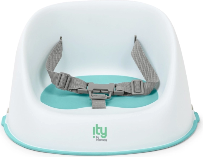 Înălțător pentru scaun INGENUITY Ity Simplicity Easy Clean, turcoaz, până la 15 kg