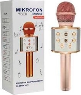 Microfon wireless JYWK 369-4