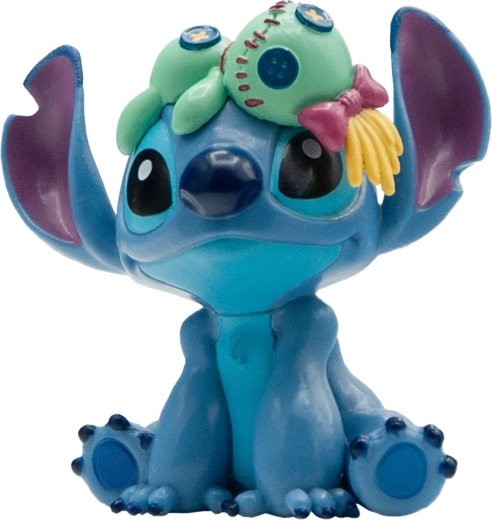 Figurină Lilo & Stitch — Stitch și Scrump 5 cm de la Bullyland