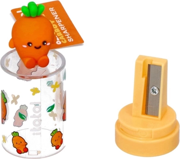 i-Total Fresh Market ascuțitoare morcov Karolinka