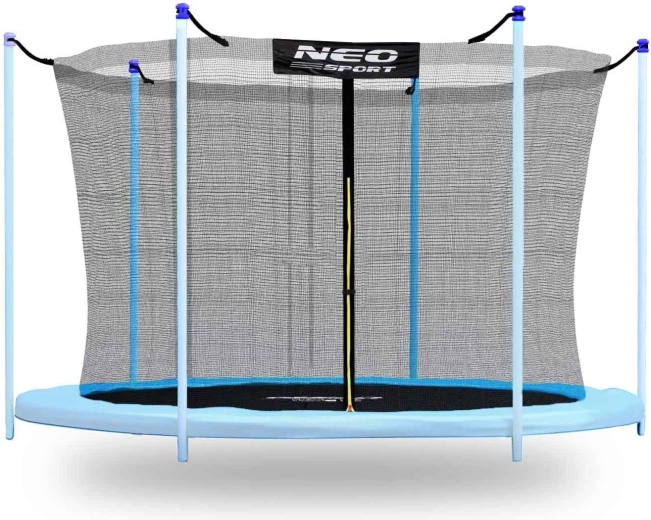 Plasă de protecție interioară Neo-Sport pentru trambulină 252 cm