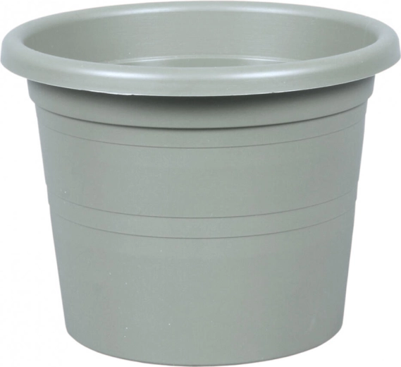 Ghiveci Sakura Modern 30 cm verde deschis din plastic