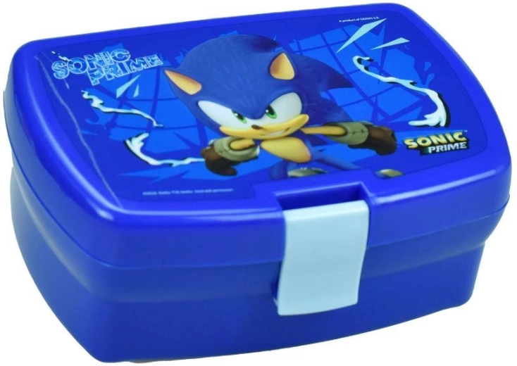 Cutie pentru gustare Sonic