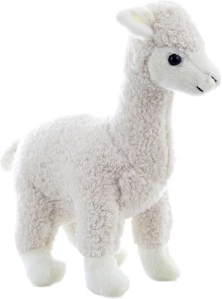 Alpaca de pluș