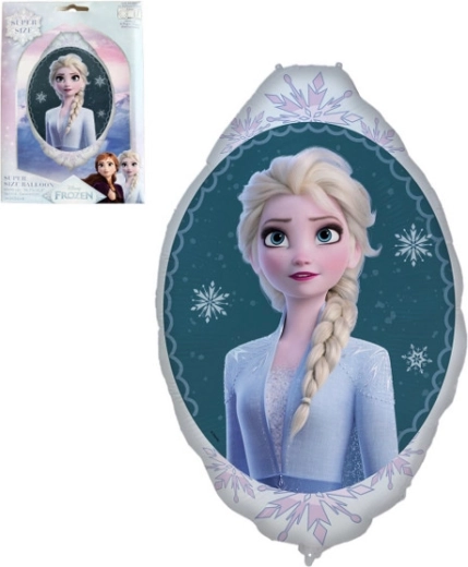 Balon din folie Elsa Mirror Regatul de Gheață