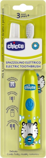 Chicco periuță de dinți electrică pentru copii Tiger 3+