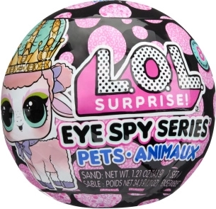 L.O.L. Surprise! decodor cu animăluț – Eye Spy Pets surpriză