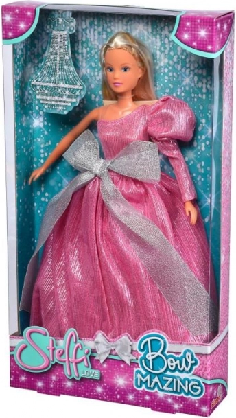 Păpușă Steffi Love Bowmazing