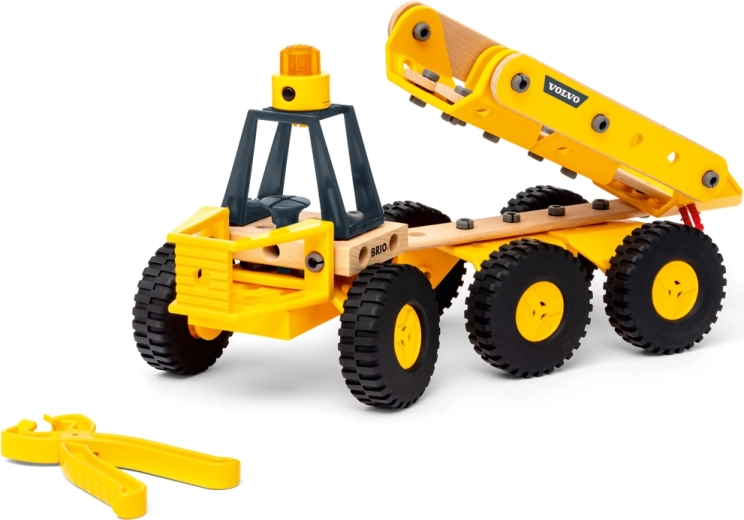 Brio Builder basculantă Volvo
