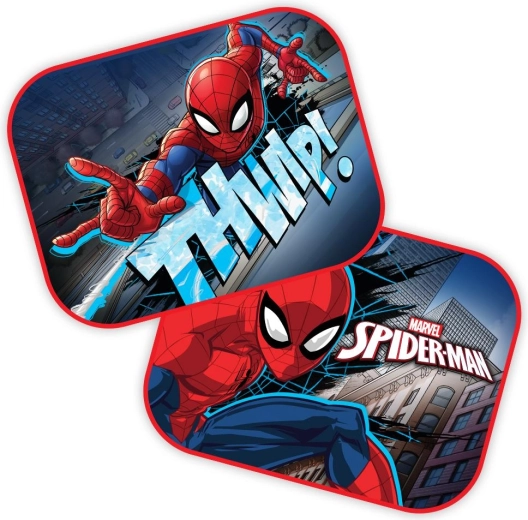 Set de parasolare auto Marvel Spider-Man (2 buc.)