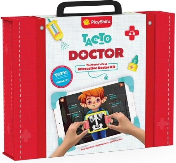 Set interactiv PLAYSHIFU Tacto Doctor