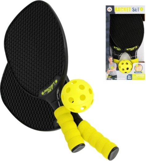 Palete de plajă cu minge – set 2 buc