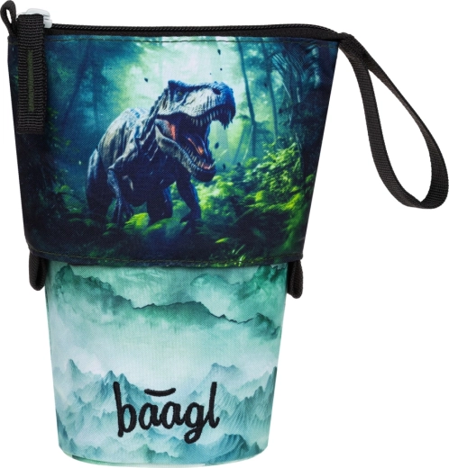 Baagl penar școlar Pastelkovník Dino GRS