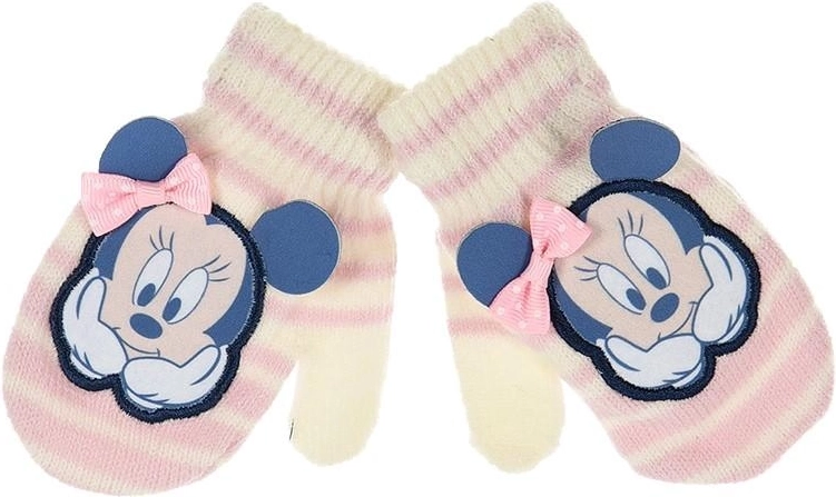 Mănuși Minnie pentru bebeluși - 1 bucată
