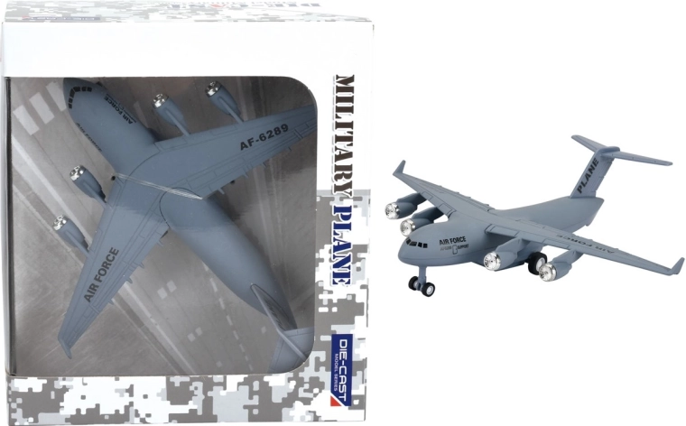 Model de avion Boeing C-17 Globemaster III 1:500