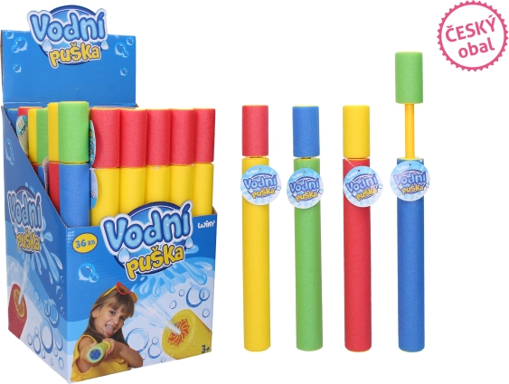 Pistolă cu apă Eva 37 cm