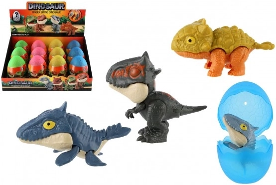 Dinozaur în ou cu surpriză