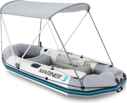 Copertină pentru barcă