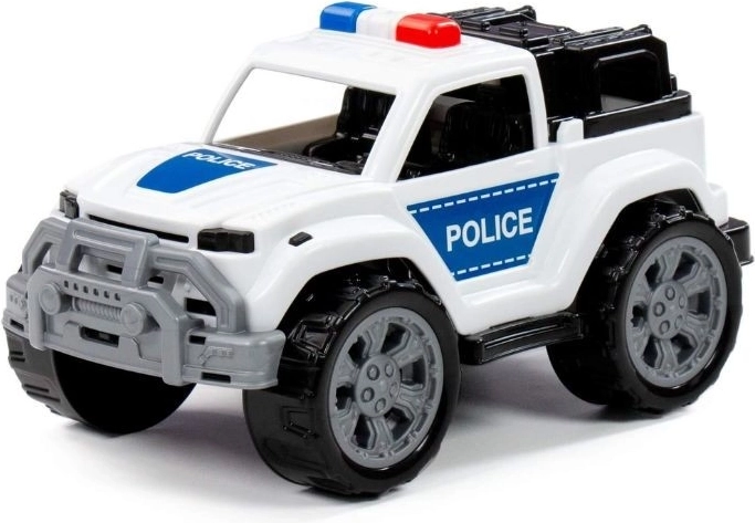 Mașină de poliție legionară