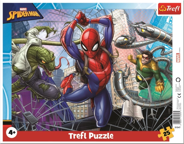 TREFL puzzle Spiderman 25 de piese