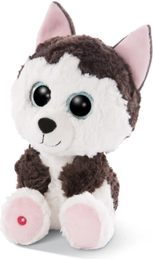 NICI Glubschis husky de pluș Barkley 25 cm
