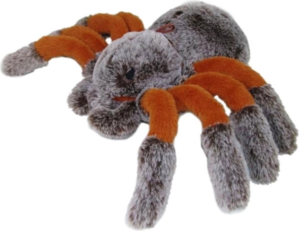 Păianjen de pluș 22 cm