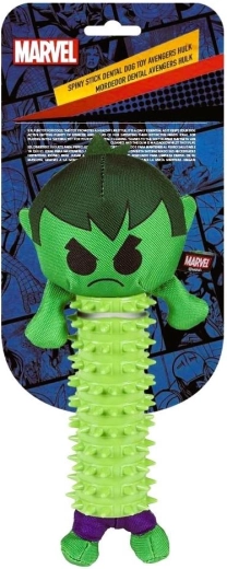 Jucărie de ros pentru câini Marvel Hulk 30 cm - 1 bucată
