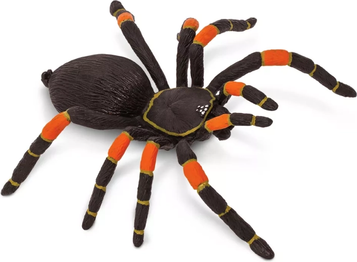 Safari Ltd. figurină tarantula lui Smith (tarantulă mexicană roșie)