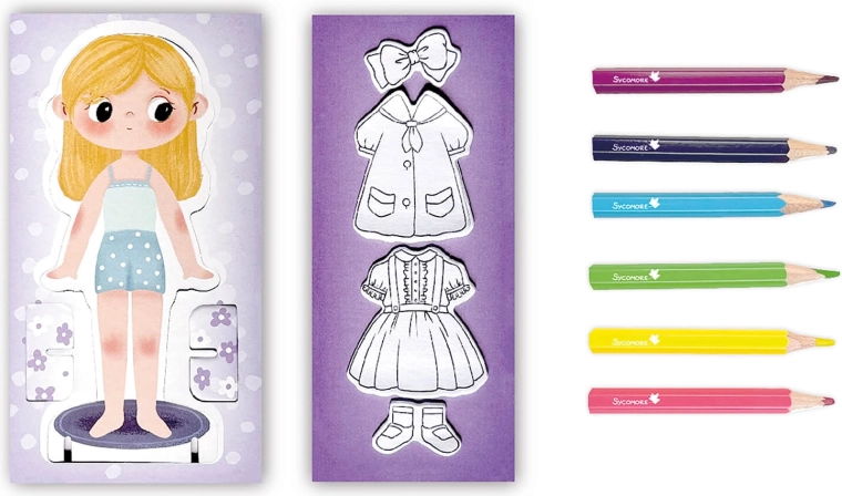 Pockets – mică creatoare de modă