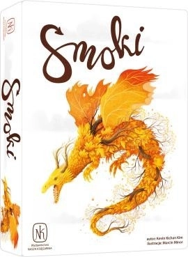 Smoki – joc de cărți de familie despre vise și dragoni
