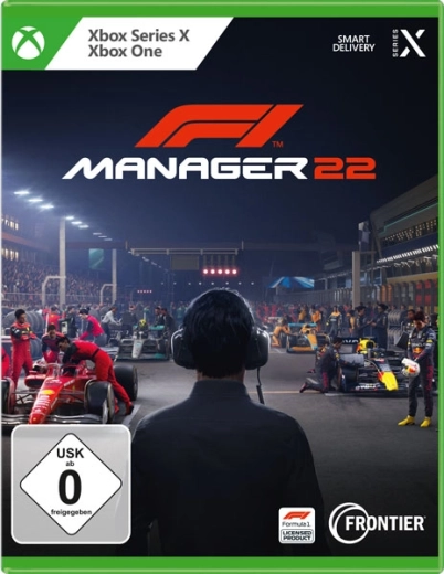 F1 Manager 2022 – joc video